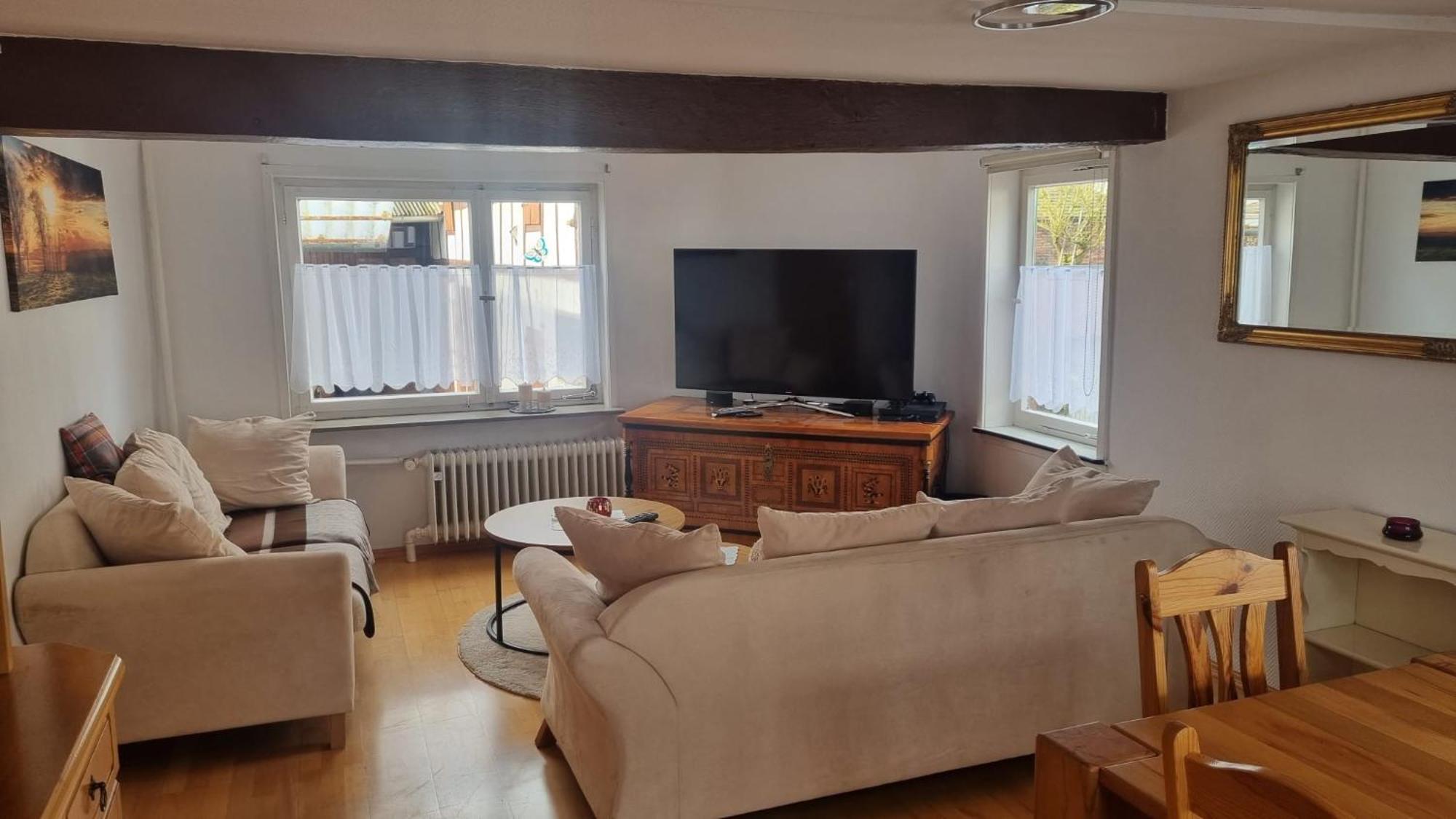 Lindenhof - Zentral Zwischen Marburg Und Giessen-Wetzlar Villa Weimar  Ngoại thất bức ảnh