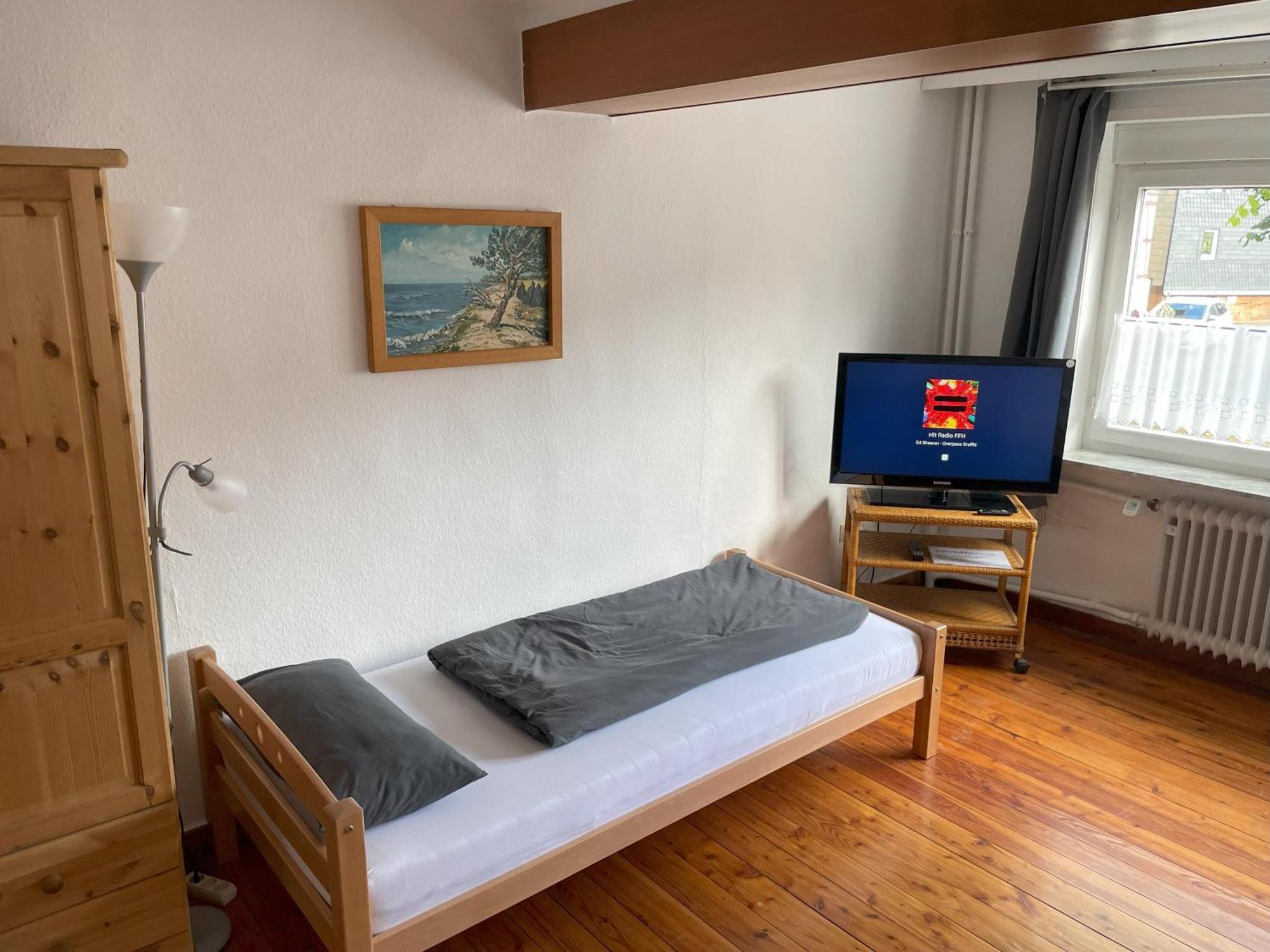 Lindenhof - Zentral Zwischen Marburg Und Giessen-Wetzlar Villa Weimar  Ngoại thất bức ảnh