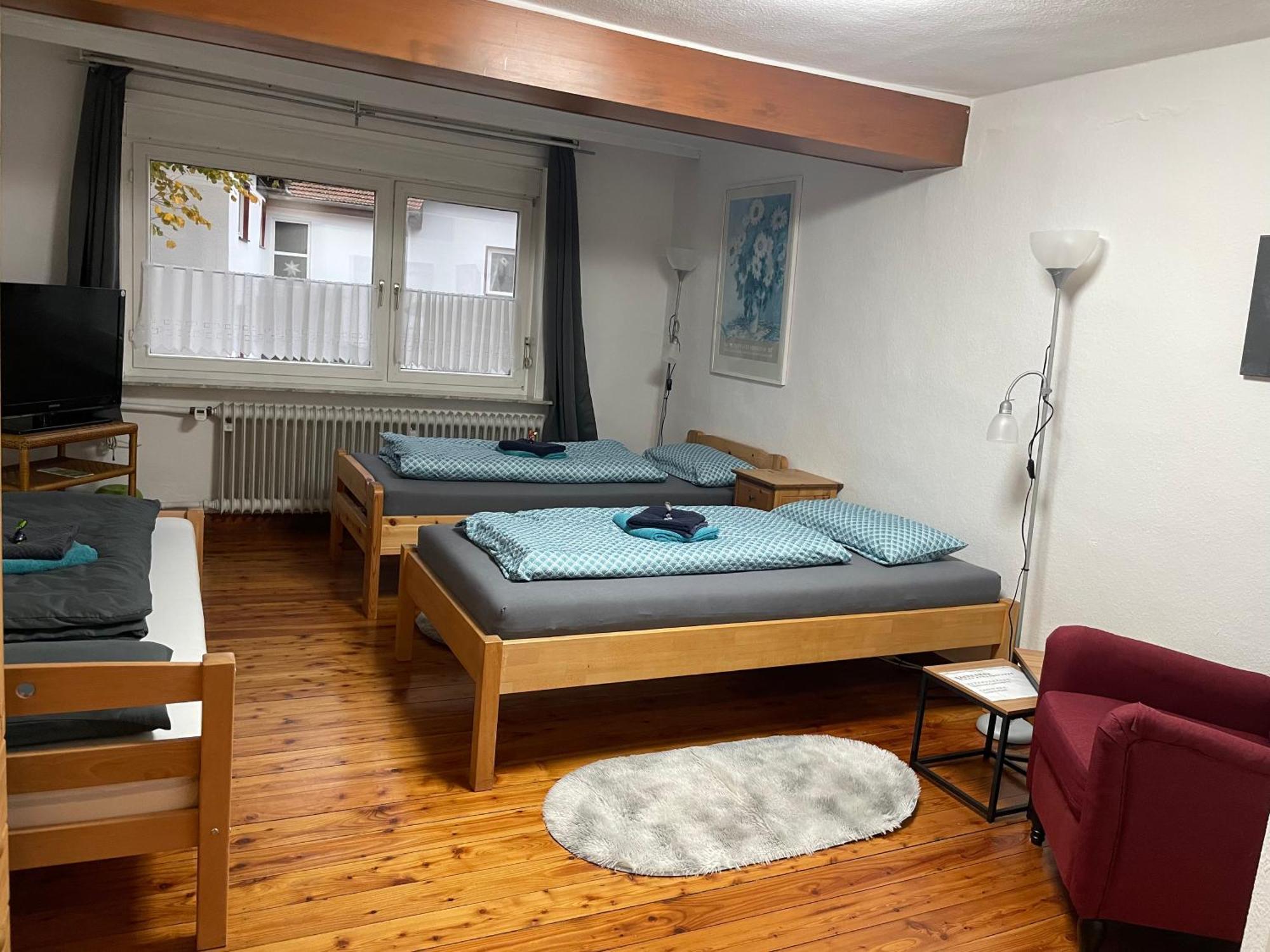Lindenhof - Zentral Zwischen Marburg Und Giessen-Wetzlar Villa Weimar  Ngoại thất bức ảnh