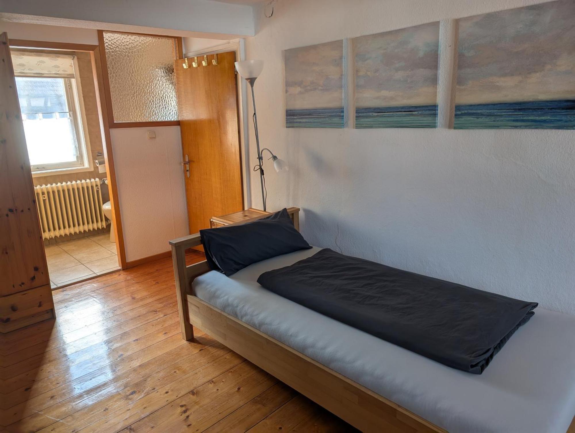Lindenhof - Zentral Zwischen Marburg Und Giessen-Wetzlar Villa Weimar  Ngoại thất bức ảnh
